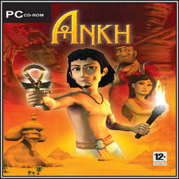 Ankh: The Lost Treasures