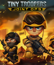 Tiny Troopers: Joint Ops - Zombie Campaign DLC