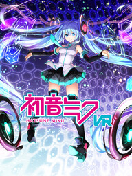 Hatsune Miku VR