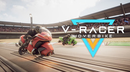 2V Hoverbike