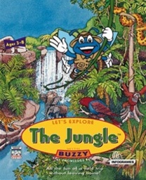 Let's Explore the Jungle with Buzzy