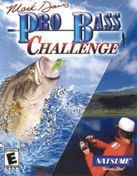 Mark Davis Pro Bass Challenge