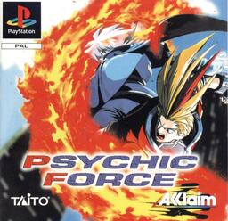 Psychic force