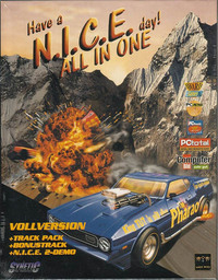 Have a N.I.C.E day!