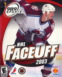 NHL FaceOff 2003