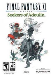 Final Fantasy XI: Seekers of Adoulin (Expansion)