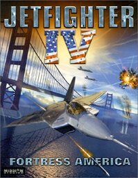 JetFighter IV: Fortress America