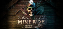 Ghost Town Mine Ride &amp; Shootin' Gallery