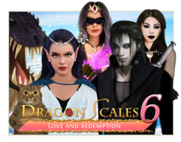 DragonScales 6: Love and Redemption