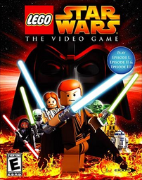 Lego Star Wars: The Video Game