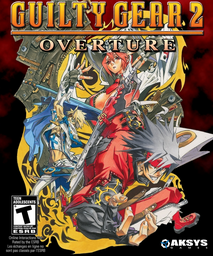 GUILTY GEAR 2 -OVERTURE-
