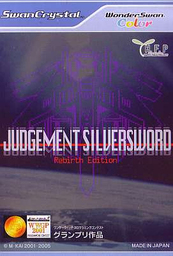 Judgement Silversword: Rebirth Edition