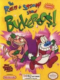 Ren _ Stimpy Show - Buckeroo$!
