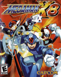 Mega Man X8