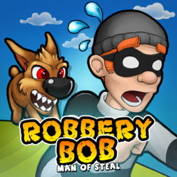 Robbery Bob: Man of Steal