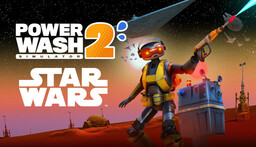 PowerWash Simulator 2: Star Wars Pack
