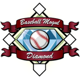 Digital Diamond Baseball