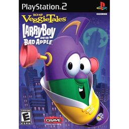 Big Idea's VeggieTales: LarryBoy and the Bad Apple