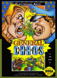 General Chaos - General Chaos: Daikonsen