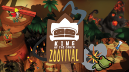 King of the Couch: Zoovival