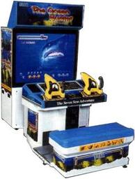 The Ocean Hunter