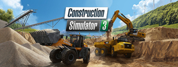 Construction Simulator 3: Console Edition
