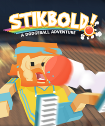 Stikbold! A Dodgeball Adventure