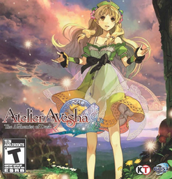 Atelier Ayesha: The Alchemist of Dusk DX