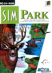 Autobus Park Sim