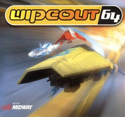 Wipeout 64