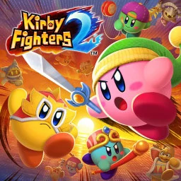 Kirby Fighters 2