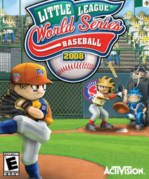 Little League World Series Baseball 2008