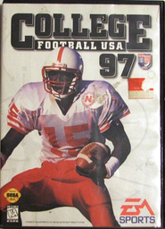 College Football USA 97: The Road To New Orleans