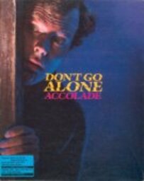 Don't Go Alone