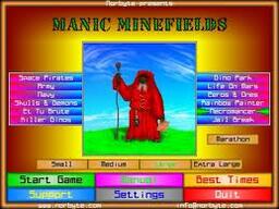 Minefields