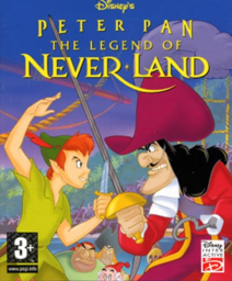 Disney's Peter Pan: The Legend of Never-Land