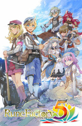 Rune Factory 5