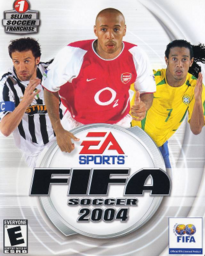 FIFA Football 2004
