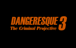 Strong Bad's Cool Game for Attractive People Episode 4: Dangeresque 3: The Criminal Projective
