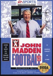 John Madden Football 93