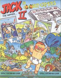Jack the Nipper II: In Coconut Capers