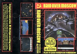 Raid over Moscow