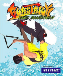 Burstrick Wake Boarding!!