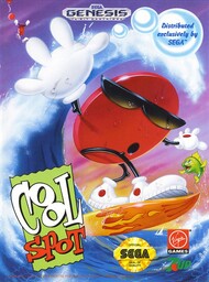 Spot: The Cool Adventure