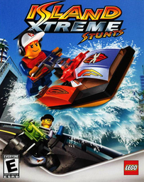 Lego Island Xtreme Stunts Double Pack