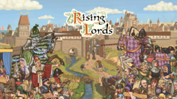 Rising Lords: The Pilgrim War