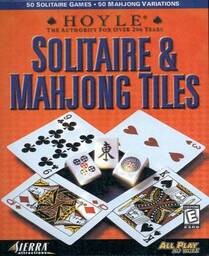 Hoyle Solitaire and Mahjong Tiles