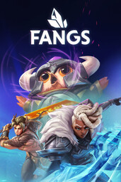 THE FANGS HUNTRESS