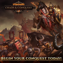 Warhammer: Chaos And Conquest