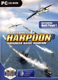 Harpoon 3 Advanced Naval Warfare